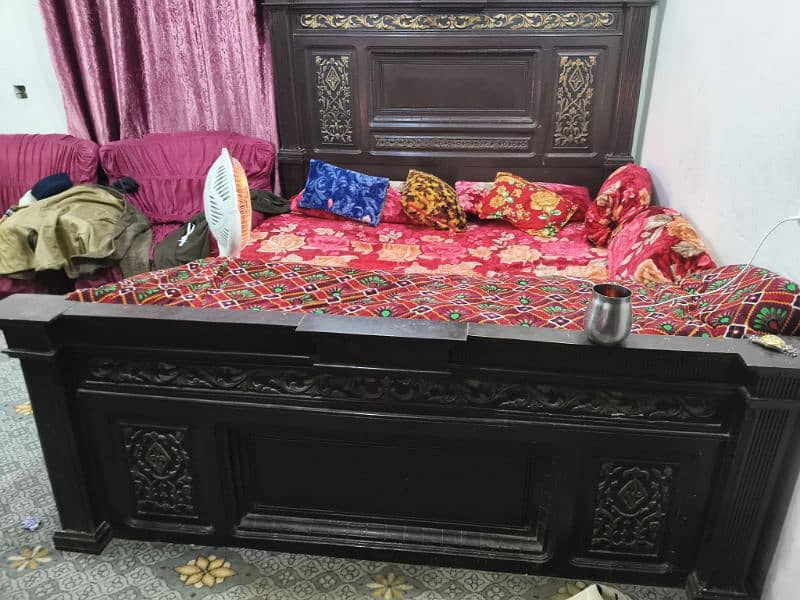 best king size bed. wattsap number. 0334 5631556 2