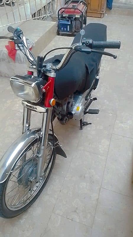 a bike condition is very Good 0