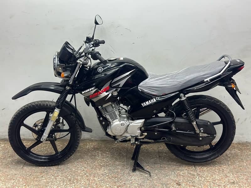 yamaha ybr125g 2016 model ( japniess model ) 0