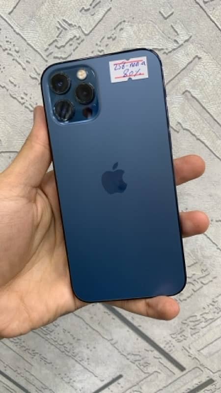 I phone 12 pro factory Non PTA 256 Gb 88% Battery health 0