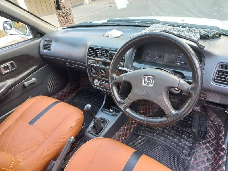 Honda City IVTEC 2002 3