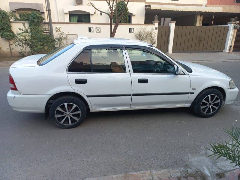 Honda City IVTEC 2002 11