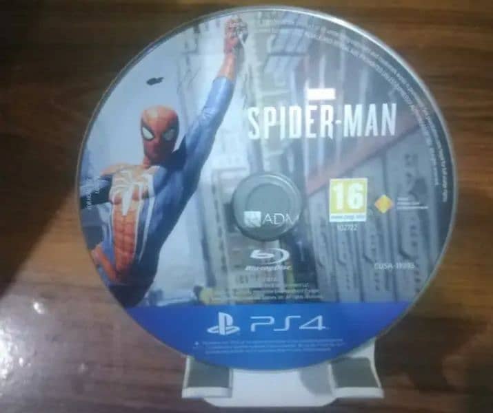 spiderman, The last of us 1