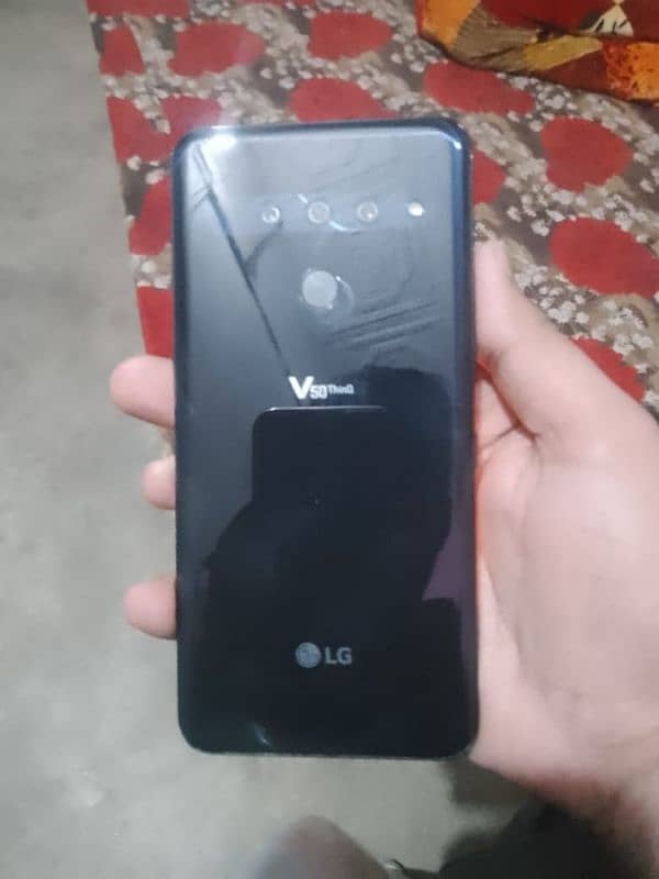 Lg V50 thinq 10/10 life time ptch snapdragon 855 3