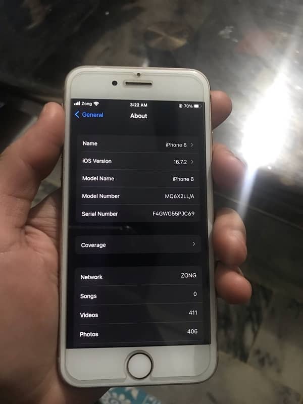 iphone 8 pta approved 64 gb 6