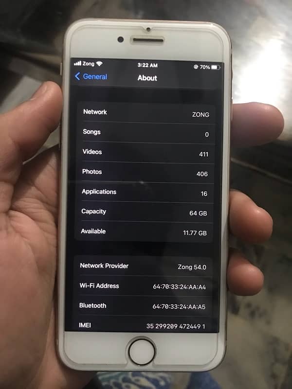 iphone 8 pta approved 64 gb 8