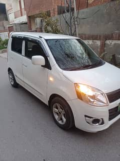 Suzuki Wagon R 2017