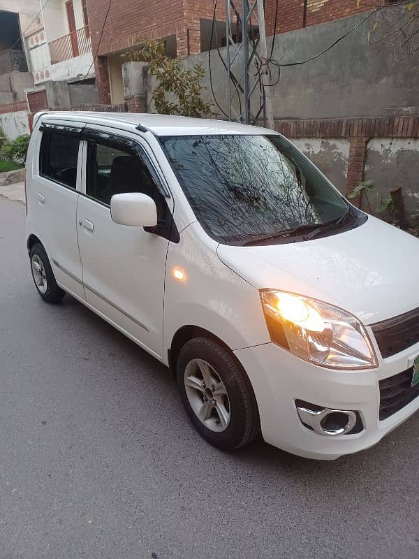 Suzuki Wagon R 2017 0