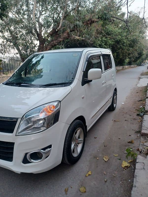 Suzuki Wagon R 2017 1