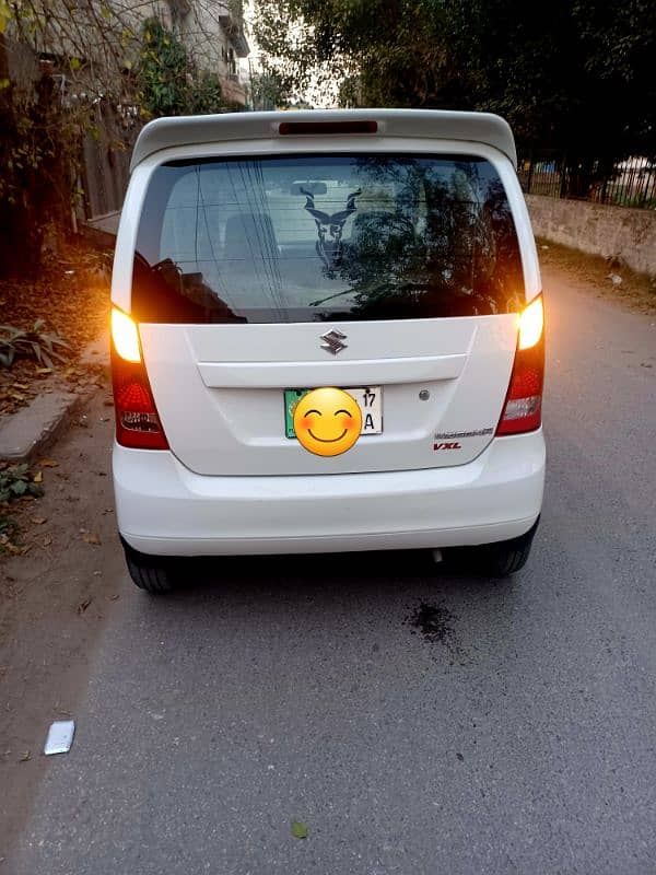 Suzuki Wagon R 2017 2