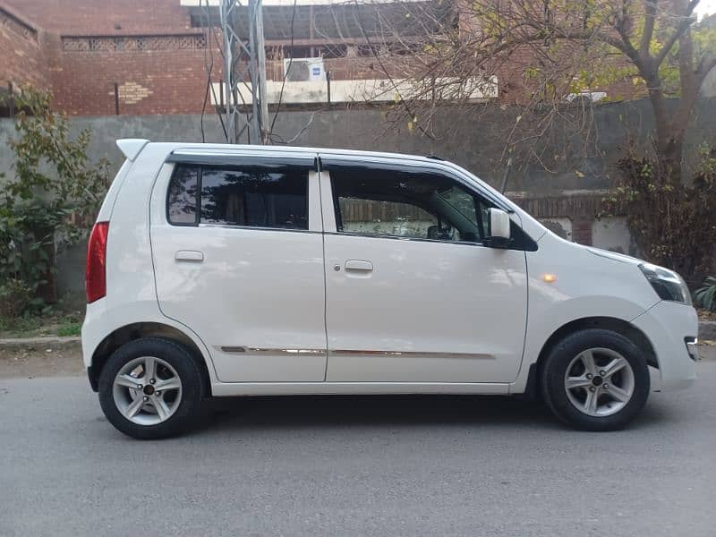 Suzuki Wagon R 2017 7