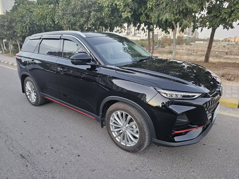 Changan Oshan X7 2023 5