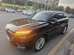 Urgent Sale : Ubtouched Changan Oshan X7 2023