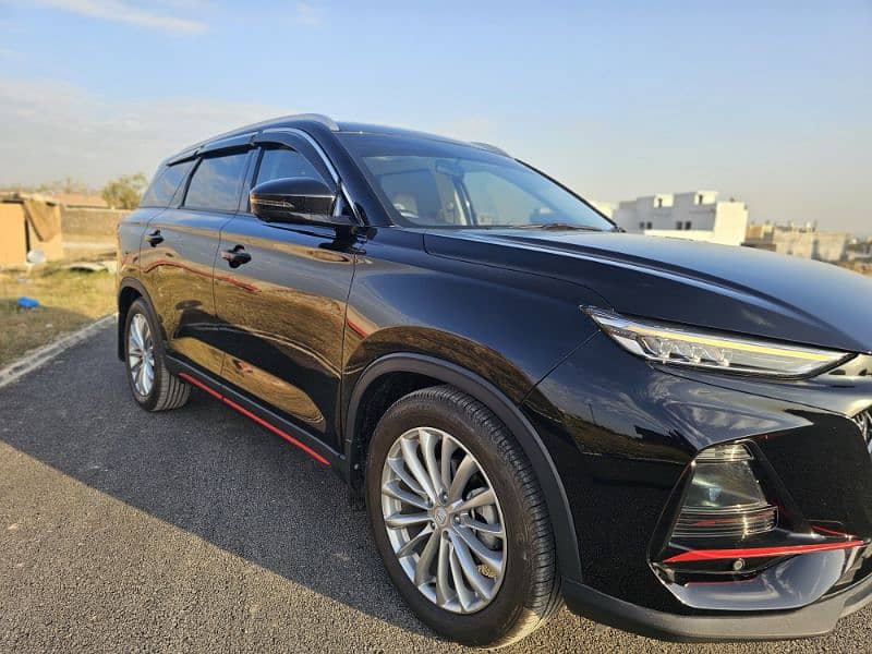 Changan Oshan X7 2023 3