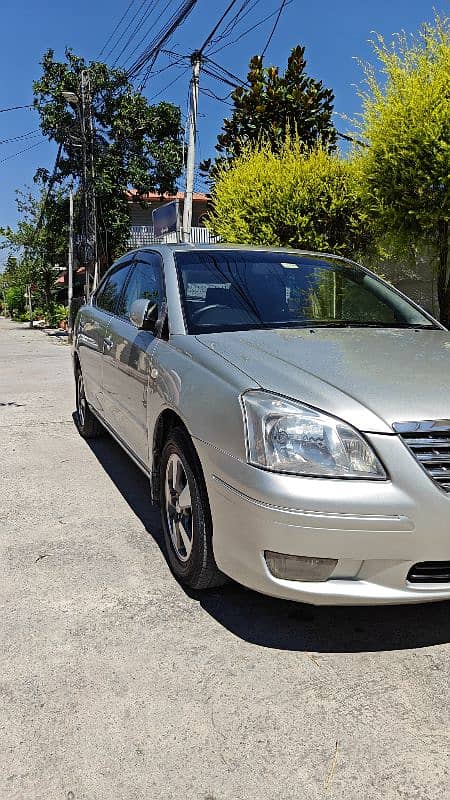 Toyota Premio F 2004 1500cc Genuine 1