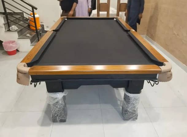 All Snooker Table Available Star/Wiraka/Shender/American/Rasson/Cues 11