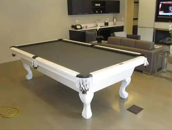 All Snooker Table Available Star/Wiraka/Shender/American/Rasson/Cues 18