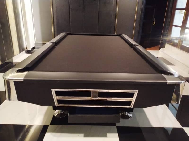 Snooker Table New & Used Available | Snooker Carpet Fittng/Rasson/Cues 1