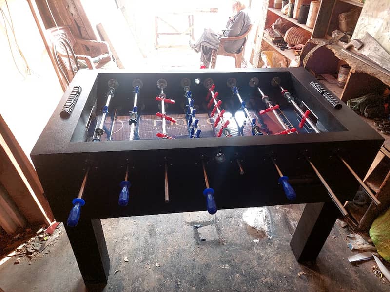 Football Games | Foosball Game manufacturing | Carrom Board | Table 1