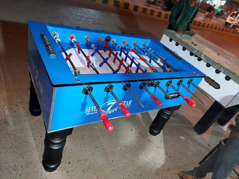 Football Games | Foosball Game manufacturing | Carrom Board | Table 2