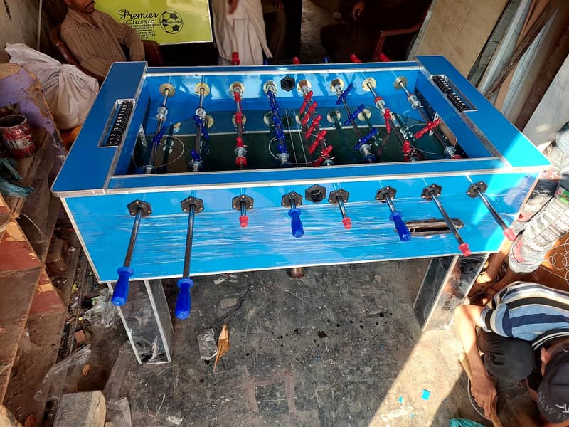 Football Games | Foosball Game manufacturing | Carrom Board | Table 4