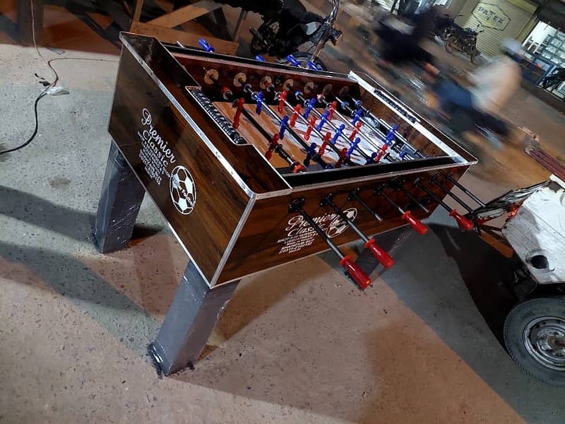 Football Games | Foosball Game manufacturing | Carrom Board | Table 5