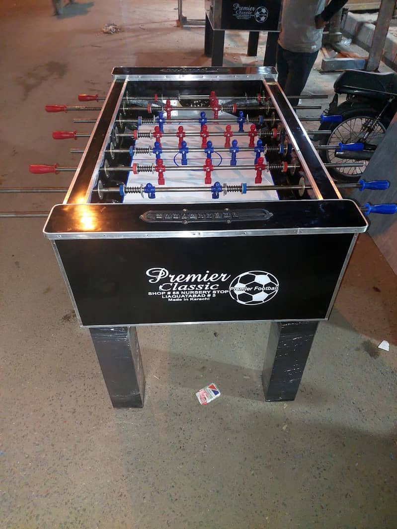 Football Games | Foosball Game manufacturing | Carrom Board | Table 6