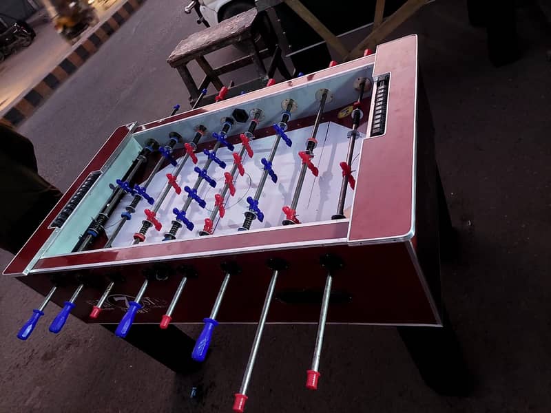 Football Games | Foosball Game manufacturing | Carrom Board | Table 14