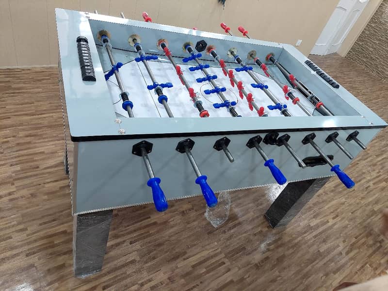 Football Games | Foosball Game manufacturing | Carrom Board | Table 16