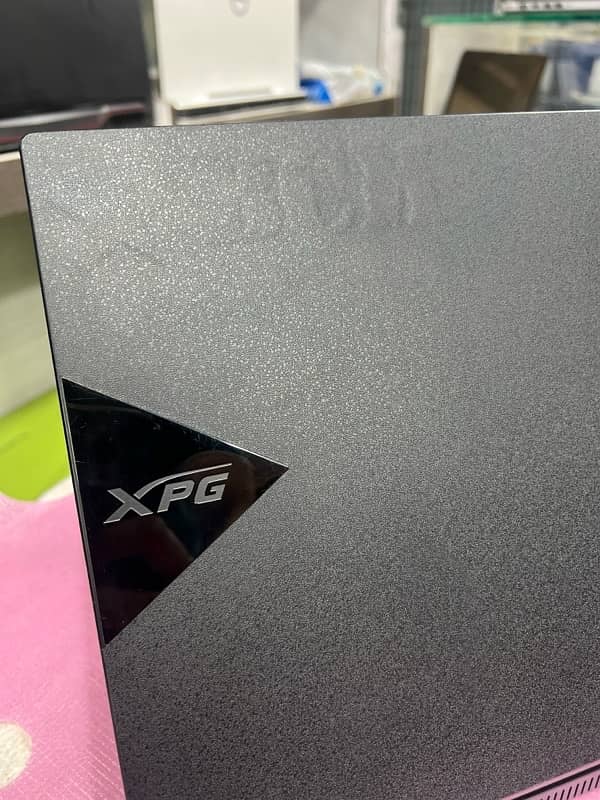 Xpg 15 Notebook Laptop - Gaming laptop with 11thgen/Rtx 3070 8gb 10