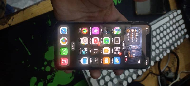 iPhone X 256gb non pta for Urgent Sale ,8/10 Just  Minor Issue 0