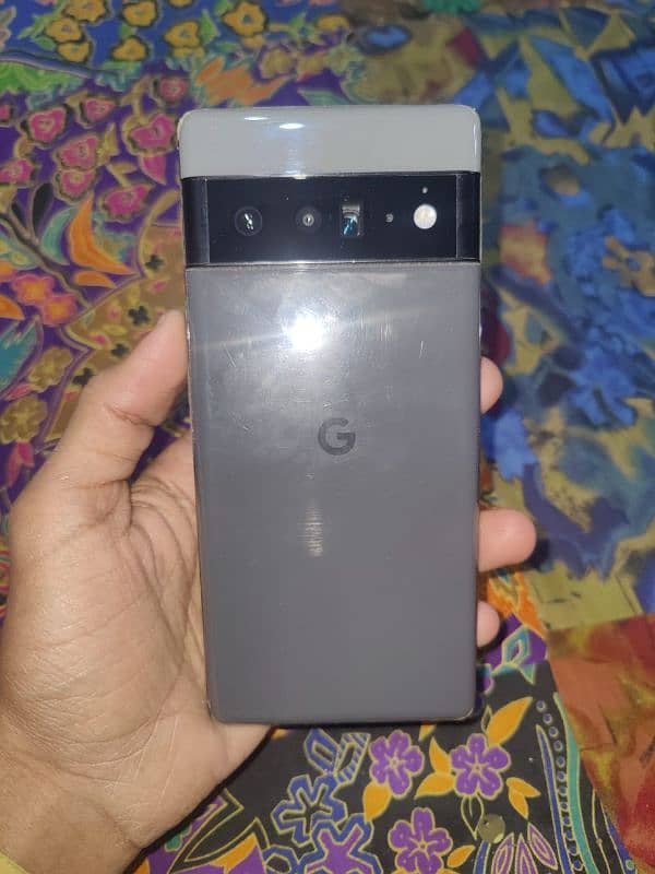 Google pixel 6 pro 12/256 approved 1