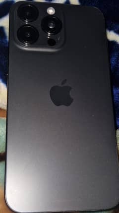 Apple iPhone 15 Pro Max