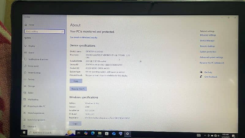 Dell Gaming Laptop for sale 1