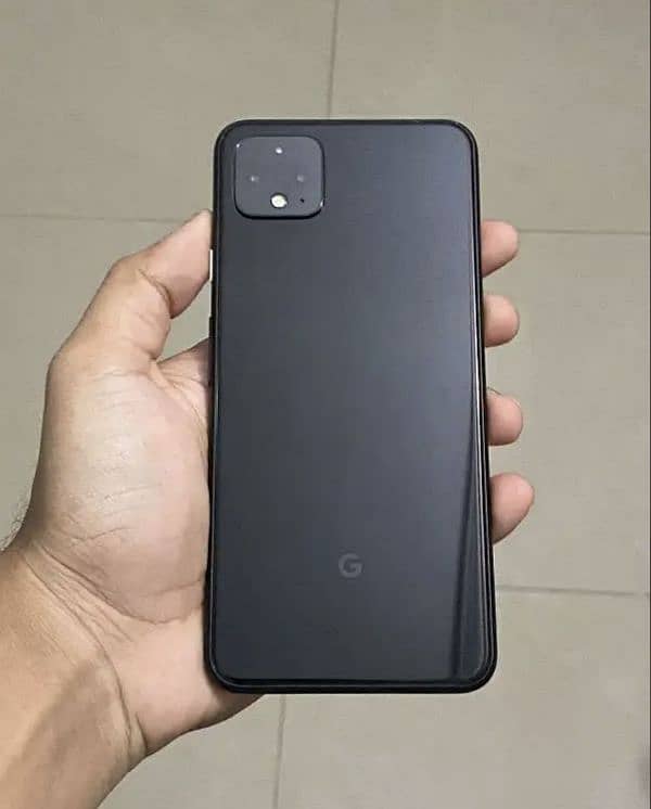 GOOGLE PIXEL 4XL 64/GB (APPROVED) 1