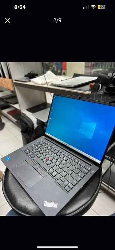 Lenovo Thinkpad Laptop 1