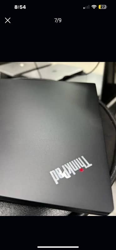 Lenovo Thinkpad Laptop 2