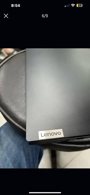 Lenovo Thinkpad Laptop 4