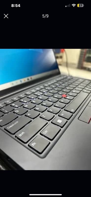 Lenovo Thinkpad Laptop 5