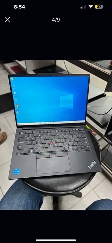 Lenovo Thinkpad Laptop 6