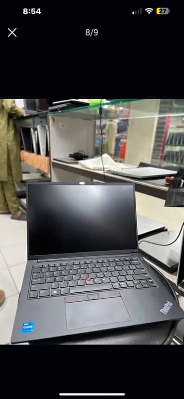 Lenovo Thinkpad Laptop 7