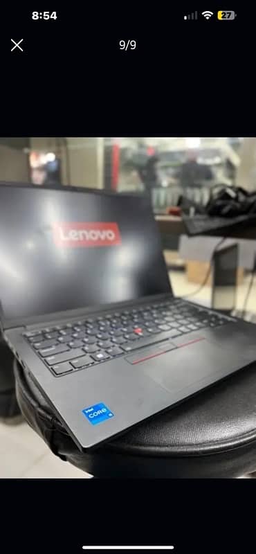 Lenovo Thinkpad Laptop 8