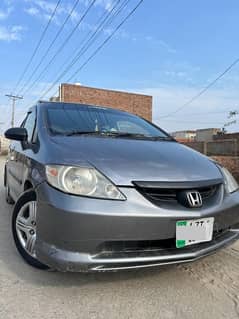 Honda City IDSI 2005