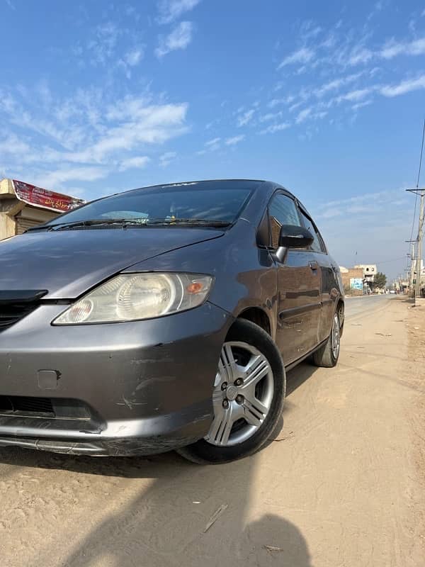 Honda City IDSI 2005 2