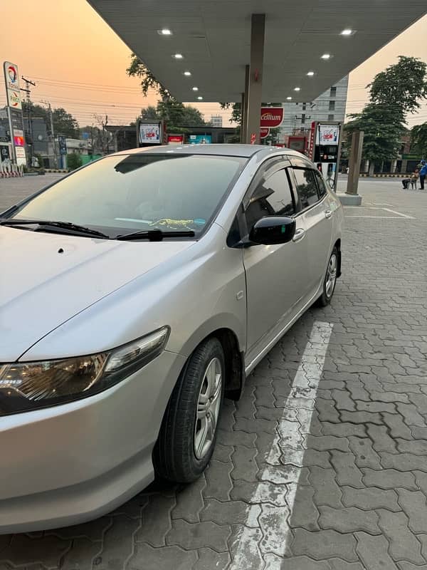 Honda City IVTEC 2009 3