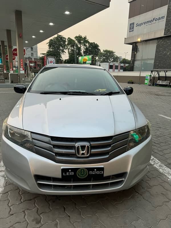 Honda City IVTEC 2009 5