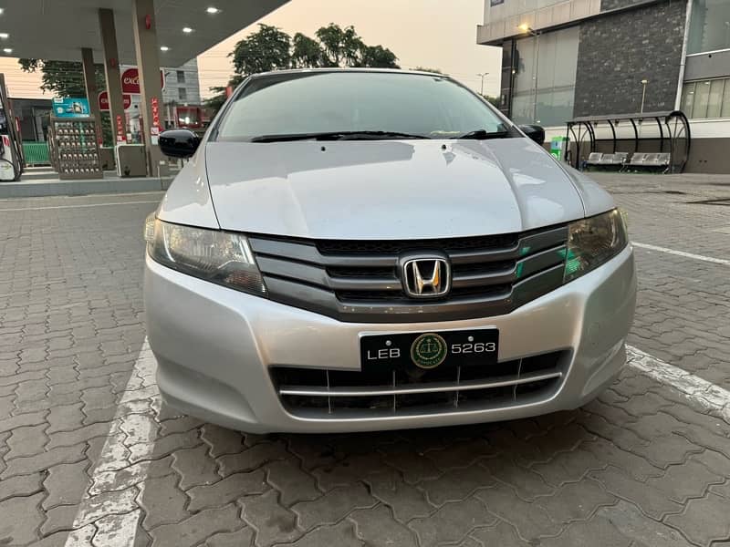 Honda City IVTEC 2009 6