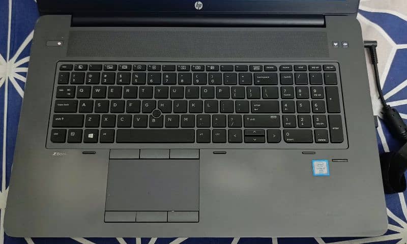 Hp Zbook 17 G3 1