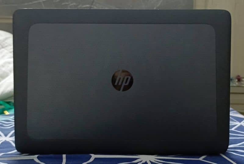 Hp Zbook 17 G3 5