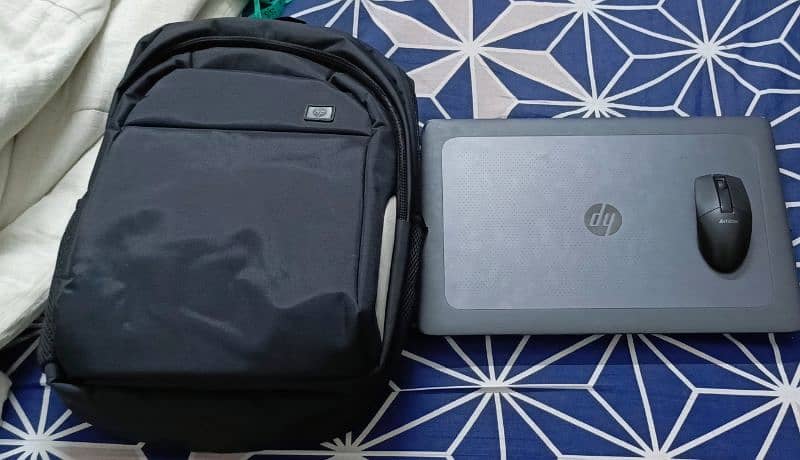 Hp Zbook 17 G3 6